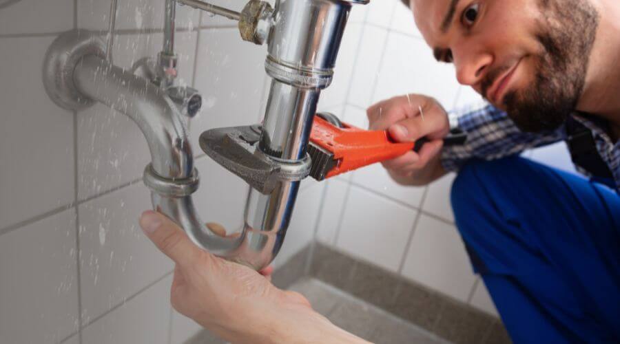 Professional same day plumber services in Middletown, DE